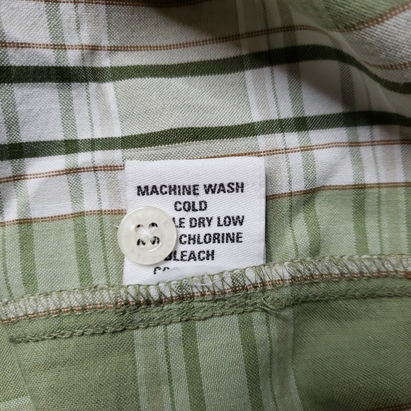 O'Neill Men's Short Sleeve Button Down M - Picture 6 of 6